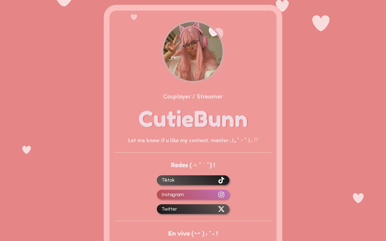 Cutiebunn Links
